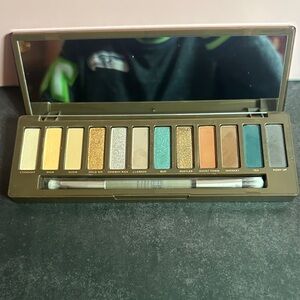 Urban Decay Wild West Palette